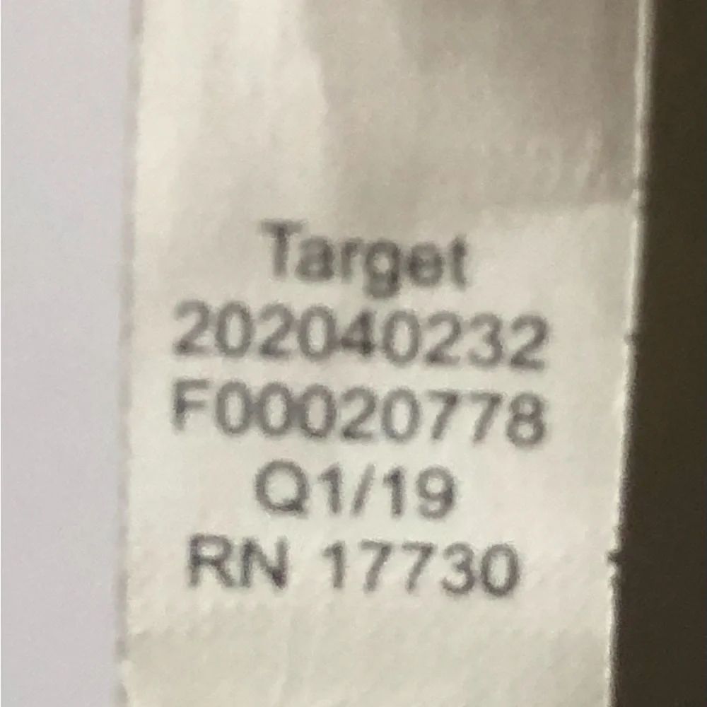 Target girls belt